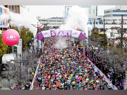 World's largest women's marathon is open online for Indian women | World's largest women's marathon is open online for Indian women World's largest women's marathon is open online for Indian women | World's largest women's marathon is open online for Indian women