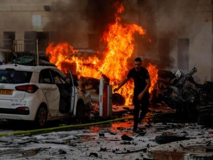 Israel carrying out strikes in Lebanon after anti-tank missile fire: IDF | Israel carrying out strikes in Lebanon after anti-tank missile fire: IDF Israel carrying out strikes in Lebanon after anti-tank missile fire: IDF | Israel carrying out strikes in Lebanon after anti-tank missile fire: IDF