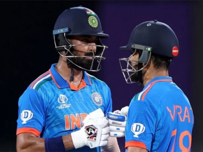 Gill stays in second place; Virat, KL Rahul move up in latest ICC rankings | Gill stays in second place; Virat, KL Rahul move up in latest ICC rankings
