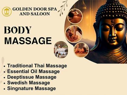 Golden Door Spa & Salon Celebrates Seven Years of Wellness Excellence in Uttar Pradesh | Golden Door Spa & Salon Celebrates Seven Years of Wellness Excellence in Uttar Pradesh