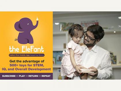 From Balance Sheets to Building Blocks: A CA Dad's Vision for Kids' Development and Empowering Women Entrepreneurs with EleFant! | From Balance Sheets to Building Blocks: A CA Dad's Vision for Kids' Development and Empowering Women Entrepreneurs with EleFant!