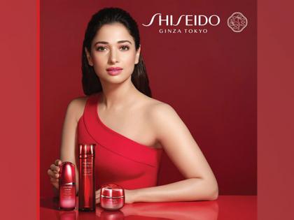 SHISEIDO Announces Bollywood Luminary, Tamannaah Bhatia as the first brand ambassador in India | SHISEIDO Announces Bollywood Luminary, Tamannaah Bhatia as the first brand ambassador in India SHISEIDO Announces Bollywood Luminary, Tamannaah Bhatia as the first brand ambassador in India | SHISEIDO Announces Bollywood Luminary, Tamannaah Bhatia as the first brand ambassador in India