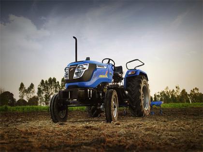Sonalika Breaks Records: H1 FY'24 Sees 78,793 Tractor Sales and 15.8 per cent Market Share in September '23, Leading Industry Growth | Sonalika Breaks Records: H1 FY'24 Sees 78,793 Tractor Sales and 15.8 per cent Market Share in September '23, Leading Industry Growth