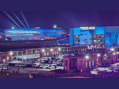 Surat's PARK360 successfully executes access control and authorisation duties at G20 Leaders' Summit | Surat's PARK360 successfully executes access control and authorisation duties at G20 Leaders' Summit