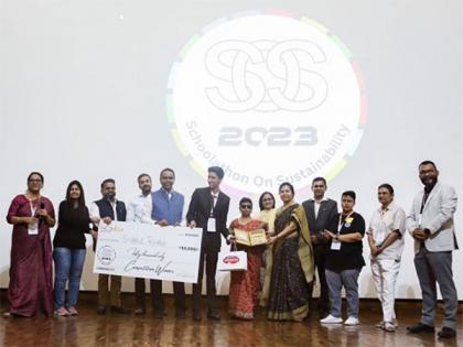 Manav Rachna & Bharat Soka Gakkai (BSG) come together for Schoolathon on Sustainability | Manav Rachna & Bharat Soka Gakkai (BSG) come together for Schoolathon on Sustainability