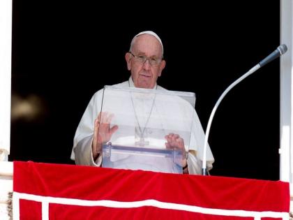 "Middle East needs peace built on dialogue, courage of fraternity": Pope Francis on Israel-Hamas war | "Middle East needs peace built on dialogue, courage of fraternity": Pope Francis on Israel-Hamas war "Middle East needs peace built on dialogue, courage of fraternity": Pope Francis on Israel-Hamas war | "Middle East needs peace built on dialogue, courage of fraternity": Pope Francis on Israel-Hamas war
