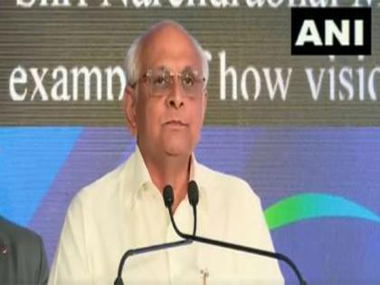 Gujarat CM presents success story of Vibrant Gujarat Summit to industry, financial sector leaders in Mumbai | Gujarat CM presents success story of Vibrant Gujarat Summit to industry, financial sector leaders in Mumbai