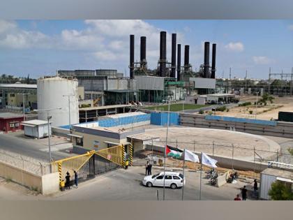 Gaza power plant ceases operation after running out of fuel | Gaza power plant ceases operation after running out of fuel