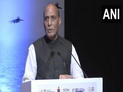 Rajnath Singh meets CEOs of top French defence companies in Paris | Rajnath Singh meets CEOs of top French defence companies in Paris