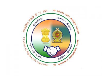 India, Sri Lanka launch logo celebrating 75 Years of diplomatic ties | India, Sri Lanka launch logo celebrating 75 Years of diplomatic ties