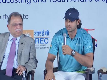 I hope Kishore Jena and I will do it together: Neeraj Chopra on breaching 90m mark | I hope Kishore Jena and I will do it together: Neeraj Chopra on breaching 90m mark I hope Kishore Jena and I will do it together: Neeraj Chopra on breaching 90m mark | I hope Kishore Jena and I will do it together: Neeraj Chopra on breaching 90m mark