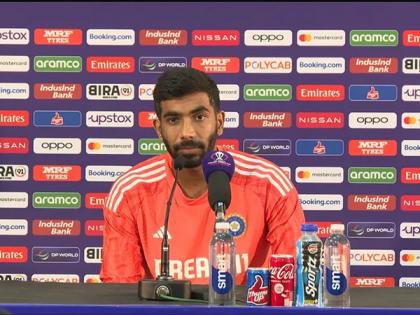 "It will be a sight to see": Jasprit Bumrah on playing against Pakistan in front of home crowd | "It will be a sight to see": Jasprit Bumrah on playing against Pakistan in front of home crowd