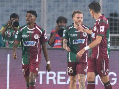 AFC Cup: Mohun Bagan SG's match against Bashundhara Kings moved to Bhubaneswar | AFC Cup: Mohun Bagan SG's match against Bashundhara Kings moved to Bhubaneswar AFC Cup: Mohun Bagan SG's match against Bashundhara Kings moved to Bhubaneswar | AFC Cup: Mohun Bagan SG's match against Bashundhara Kings moved to Bhubaneswar