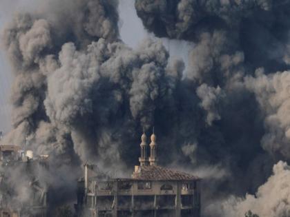 Israel Defence Forces launch airstrikes overnight across Gaza, killing senior Hamas official | Israel Defence Forces launch airstrikes overnight across Gaza, killing senior Hamas official Israel Defence Forces launch airstrikes overnight across Gaza, killing senior Hamas official | Israel Defence Forces launch airstrikes overnight across Gaza, killing senior Hamas official