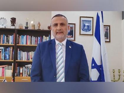Israel assures support as India launches Operation Ajay to get back Indians in Israel | Israel assures support as India launches Operation Ajay to get back Indians in Israel Israel assures support as India launches Operation Ajay to get back Indians in Israel | Israel assures support as India launches Operation Ajay to get back Indians in Israel