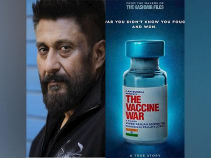 "I am proud": Vivek Agnihotri as 'The Vaccine War' accepted in 'Academy Collections' by Oscars library | "I am proud": Vivek Agnihotri as 'The Vaccine War' accepted in 'Academy Collections' by Oscars library