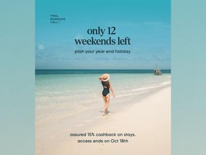 CRED Escapes' Final Boarding Call: Members' Ticket to Premium Year-End Getaways | CRED Escapes' Final Boarding Call: Members' Ticket to Premium Year-End Getaways