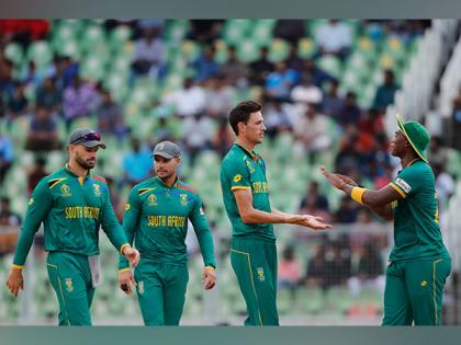 CWC: Australia win toss, decide to field against South Africa | CWC: Australia win toss, decide to field against South Africa