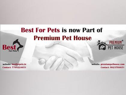 Premium Pet House, A Team Of Ethical Dog Breeders And Sellers In India, Acquires BestForPets To Encourage Informed Pet Purchases | Premium Pet House, A Team Of Ethical Dog Breeders And Sellers In India, Acquires BestForPets To Encourage Informed Pet Purchases