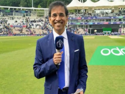 CWC: Ace commentator Harsha Bhogle down with dengue, to miss India's clash with Pakistan | CWC: Ace commentator Harsha Bhogle down with dengue, to miss India's clash with Pakistan
