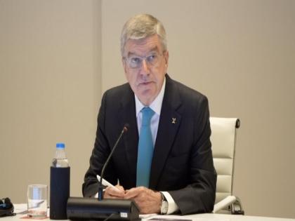 "India is growing and we are seeing very positive results": IOC President Thomas Bach | "India is growing and we are seeing very positive results": IOC President Thomas Bach