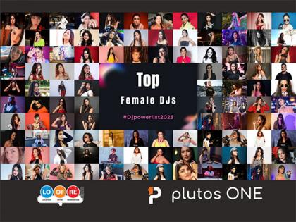 Second Edition of Loofre Female DJ Power List 2023 Announced | Second Edition of Loofre Female DJ Power List 2023 Announced Second Edition of Loofre Female DJ Power List 2023 Announced | Second Edition of Loofre Female DJ Power List 2023 Announced