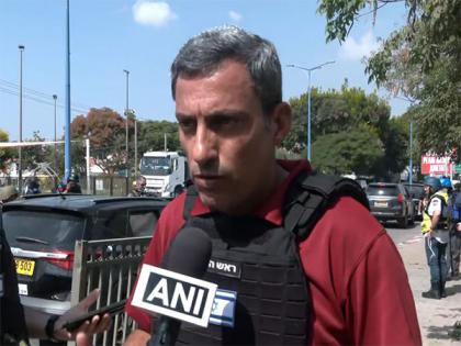 "Lot of buildings falling in the town"; says Sderot Mayor as Hamas launches fresh rocket attack | "Lot of buildings falling in the town"; says Sderot Mayor as Hamas launches fresh rocket attack "Lot of buildings falling in the town"; says Sderot Mayor as Hamas launches fresh rocket attack | "Lot of buildings falling in the town"; says Sderot Mayor as Hamas launches fresh rocket attack