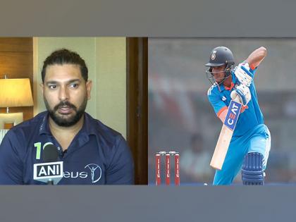 "India high on confidence", says Yuvraj Singh ahead of marquee clash with Pakistan | "India high on confidence", says Yuvraj Singh ahead of marquee clash with Pakistan