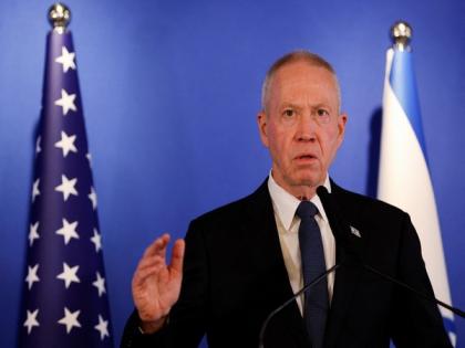 "2023 is not 1943...we are the same Jews, but have different capabilities": Israeli Defence Minister | "2023 is not 1943...we are the same Jews, but have different capabilities": Israeli Defence Minister "2023 is not 1943...we are the same Jews, but have different capabilities": Israeli Defence Minister | "2023 is not 1943...we are the same Jews, but have different capabilities": Israeli Defence Minister