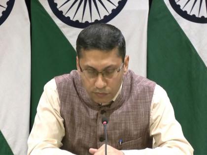 First chartered flight to bring back around 230 people from Israel by Friday: MEA | First chartered flight to bring back around 230 people from Israel by Friday: MEA First chartered flight to bring back around 230 people from Israel by Friday: MEA | First chartered flight to bring back around 230 people from Israel by Friday: MEA