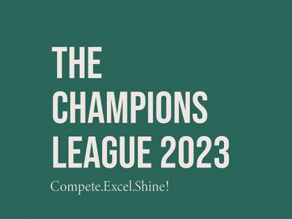 India's Premier "The Champions League" by TheBigLeague Nears Grand Finale on October 14th & 15th | India's Premier "The Champions League" by TheBigLeague Nears Grand Finale on October 14th & 15th India's Premier "The Champions League" by TheBigLeague Nears Grand Finale on October 14th & 15th | India's Premier "The Champions League" by TheBigLeague Nears Grand Finale on October 14th & 15th