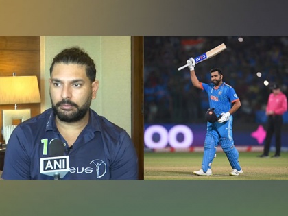 "Hopefully, India will win World Cup under Rohit Sharma's captaincy": Yuvraj Singh | "Hopefully, India will win World Cup under Rohit Sharma's captaincy": Yuvraj Singh