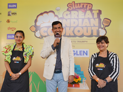 Delhi's Culinary Event of the Year: Slurrp Great Indian Cookout brings Nation's Homechefs together | Delhi's Culinary Event of the Year: Slurrp Great Indian Cookout brings Nation's Homechefs together Delhi's Culinary Event of the Year: Slurrp Great Indian Cookout brings Nation's Homechefs together | Delhi's Culinary Event of the Year: Slurrp Great Indian Cookout brings Nation's Homechefs together