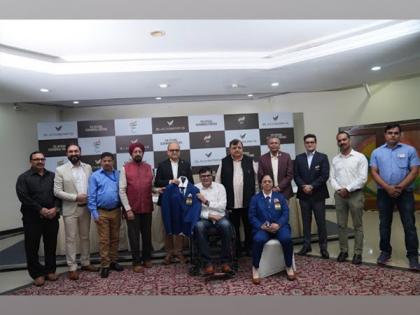 Blackberrys Partners with the Paralympic Committee of India as the "Official Ceremonial Partner" for the Asian Para Games 2022 | Blackberrys Partners with the Paralympic Committee of India as the "Official Ceremonial Partner" for the Asian Para Games 2022