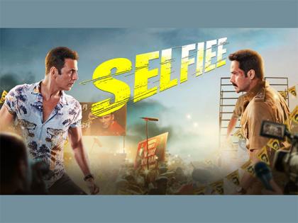 A diehard fan takes on a Superstar in World TV Premiere of "Selfiee" starring Akshay Kumar and Emraan Hashmi on Star Gold on Oct 15, at 8 pm | A diehard fan takes on a Superstar in World TV Premiere of "Selfiee" starring Akshay Kumar and Emraan Hashmi on Star Gold on Oct 15, at 8 pm A diehard fan takes on a Superstar in World TV Premiere of "Selfiee" starring Akshay Kumar and Emraan Hashmi on Star Gold on Oct 15, at 8 pm | A diehard fan takes on a Superstar in World TV Premiere of "Selfiee" starring Akshay Kumar and Emraan Hashmi on Star Gold on Oct 15, at 8 pm