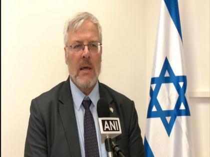 "It's very clear Iran is involved," says Israeli envoy Naor Gilon on Hamas attack | "It's very clear Iran is involved," says Israeli envoy Naor Gilon on Hamas attack "It's very clear Iran is involved," says Israeli envoy Naor Gilon on Hamas attack | "It's very clear Iran is involved," says Israeli envoy Naor Gilon on Hamas attack