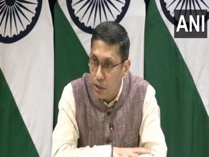 India has always advocated negotiations for an independent Palestine living at peace with Israel: MEA | India has always advocated negotiations for an independent Palestine living at peace with Israel: MEA India has always advocated negotiations for an independent Palestine living at peace with Israel: MEA | India has always advocated negotiations for an independent Palestine living at peace with Israel: MEA