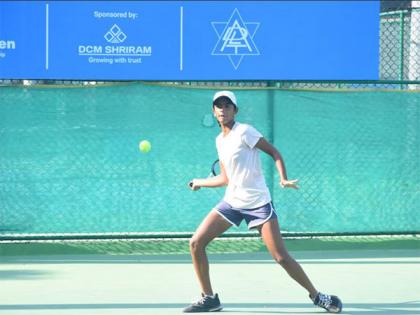 Prisha shocks top-seed Divya to enter semis of Fenesta Open National Tennis Championship | Prisha shocks top-seed Divya to enter semis of Fenesta Open National Tennis Championship Prisha shocks top-seed Divya to enter semis of Fenesta Open National Tennis Championship | Prisha shocks top-seed Divya to enter semis of Fenesta Open National Tennis Championship