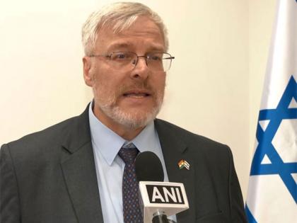 "I could have another IDF with the volunteers": Israeli envoy lauds India's support amid Hamas attack | "I could have another IDF with the volunteers": Israeli envoy lauds India's support amid Hamas attack