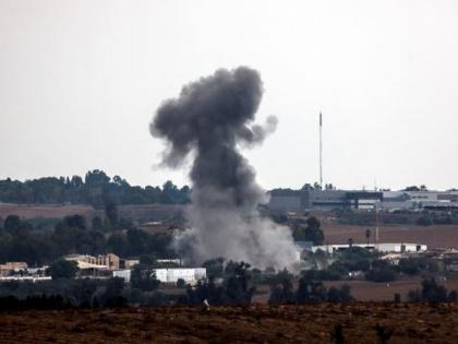 Over 3500 terror targets bombed in Gaza, says Israel Defense Forces | Over 3500 terror targets bombed in Gaza, says Israel Defense Forces Over 3500 terror targets bombed in Gaza, says Israel Defense Forces | Over 3500 terror targets bombed in Gaza, says Israel Defense Forces
