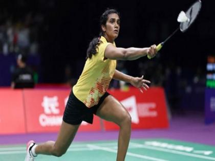 Artic Open: PV Sindhu moves to quarterfinals, Indian challenge ends in men's singles | Artic Open: PV Sindhu moves to quarterfinals, Indian challenge ends in men's singles Artic Open: PV Sindhu moves to quarterfinals, Indian challenge ends in men's singles | Artic Open: PV Sindhu moves to quarterfinals, Indian challenge ends in men's singles
