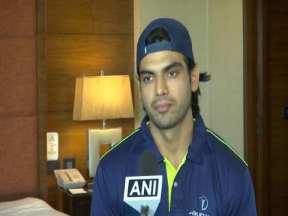"I will try to make some changes": World, Olympic and Asian Games champion Neeraj Chopra | "I will try to make some changes": World, Olympic and Asian Games champion Neeraj Chopra "I will try to make some changes": World, Olympic and Asian Games champion Neeraj Chopra | "I will try to make some changes": World, Olympic and Asian Games champion Neeraj Chopra