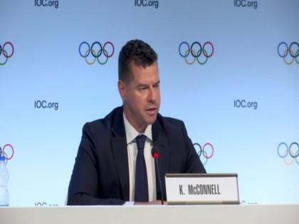 "IOC executive board will take matter of five sports proposed for LA 2028 Olympics": Kit McConnell | "IOC executive board will take matter of five sports proposed for LA 2028 Olympics": Kit McConnell "IOC executive board will take matter of five sports proposed for LA 2028 Olympics": Kit McConnell | "IOC executive board will take matter of five sports proposed for LA 2028 Olympics": Kit McConnell