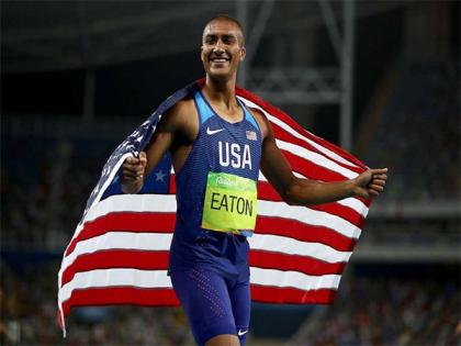 'These events are absolute catalysts for finding talent': 2-time Olympic champion Eaton on Delhi Half Marathon | 'These events are absolute catalysts for finding talent': 2-time Olympic champion Eaton on Delhi Half Marathon 'These events are absolute catalysts for finding talent': 2-time Olympic champion Eaton on Delhi Half Marathon | 'These events are absolute catalysts for finding talent': 2-time Olympic champion Eaton on Delhi Half Marathon
