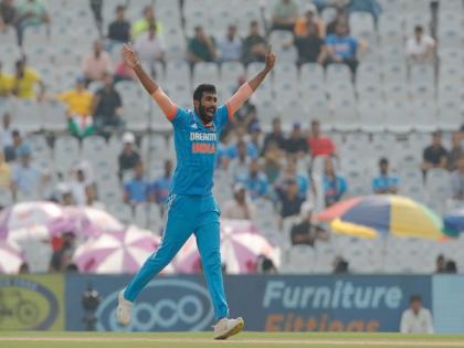 "I am a little detached, don't know what is going around the world": Bumrah ahead of Pakistan clash | "I am a little detached, don't know what is going around the world": Bumrah ahead of Pakistan clash