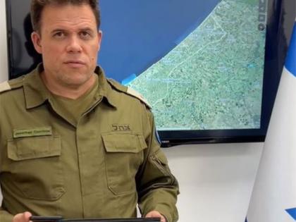Will continue to operate with significant force in Gaza, aim is to minimise damage to civilians: IDF | Will continue to operate with significant force in Gaza, aim is to minimise damage to civilians: IDF Will continue to operate with significant force in Gaza, aim is to minimise damage to civilians: IDF | Will continue to operate with significant force in Gaza, aim is to minimise damage to civilians: IDF