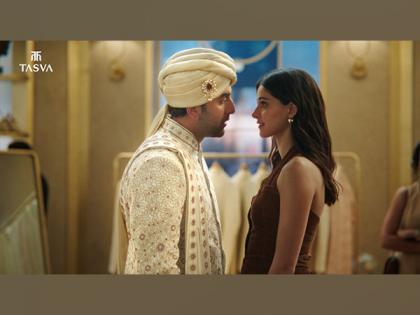 TASVA, The Traditional Menswear Brand Unveils AW 23 Collection Campaign Starring Ranbir Kapoor And Ananya Pandey | TASVA, The Traditional Menswear Brand Unveils AW 23 Collection Campaign Starring Ranbir Kapoor And Ananya Pandey TASVA, The Traditional Menswear Brand Unveils AW 23 Collection Campaign Starring Ranbir Kapoor And Ananya Pandey | TASVA, The Traditional Menswear Brand Unveils AW 23 Collection Campaign Starring Ranbir Kapoor And Ananya Pandey