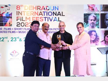 8th Dehradun International Film Festival Wraps Up in Grand Style: A Glimpse Into the Glamour and Talent of Uttarakhand | 8th Dehradun International Film Festival Wraps Up in Grand Style: A Glimpse Into the Glamour and Talent of Uttarakhand 8th Dehradun International Film Festival Wraps Up in Grand Style: A Glimpse Into the Glamour and Talent of Uttarakhand | 8th Dehradun International Film Festival Wraps Up in Grand Style: A Glimpse Into the Glamour and Talent of Uttarakhand