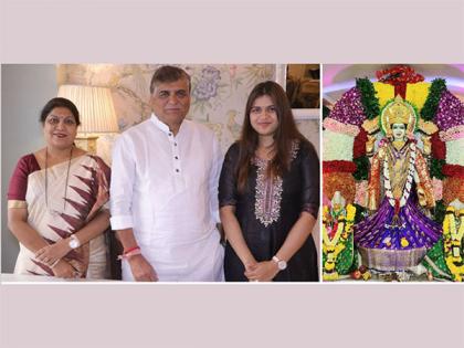 Pune Navratri Mahotsav Press Conference Highlights the Splendor of Upcoming Festival | Pune Navratri Mahotsav Press Conference Highlights the Splendor of Upcoming Festival Pune Navratri Mahotsav Press Conference Highlights the Splendor of Upcoming Festival | Pune Navratri Mahotsav Press Conference Highlights the Splendor of Upcoming Festival