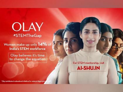 Olay's New Installment to #STEMTheGap Initiative Spotlights Urgent Need for Female STEM Role Models in India | Olay's New Installment to #STEMTheGap Initiative Spotlights Urgent Need for Female STEM Role Models in India Olay's New Installment to #STEMTheGap Initiative Spotlights Urgent Need for Female STEM Role Models in India | Olay's New Installment to #STEMTheGap Initiative Spotlights Urgent Need for Female STEM Role Models in India